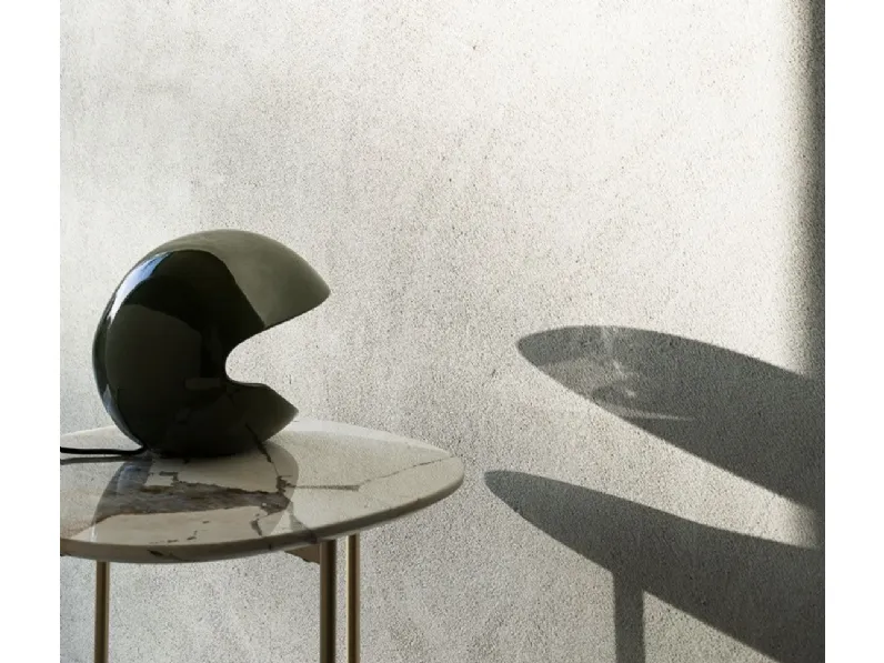 Lampada da tavolo Miss Pack di Tacchini