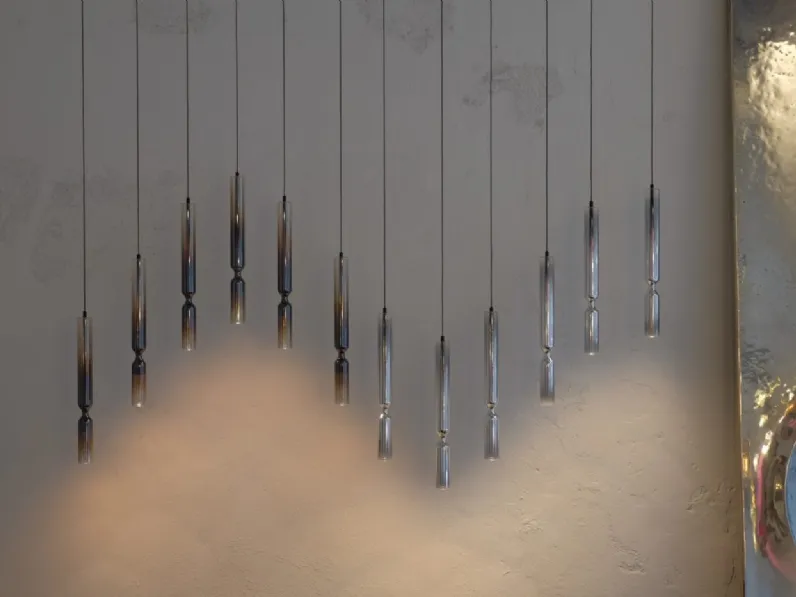 Lampada a sospensione Misty di Pentalight