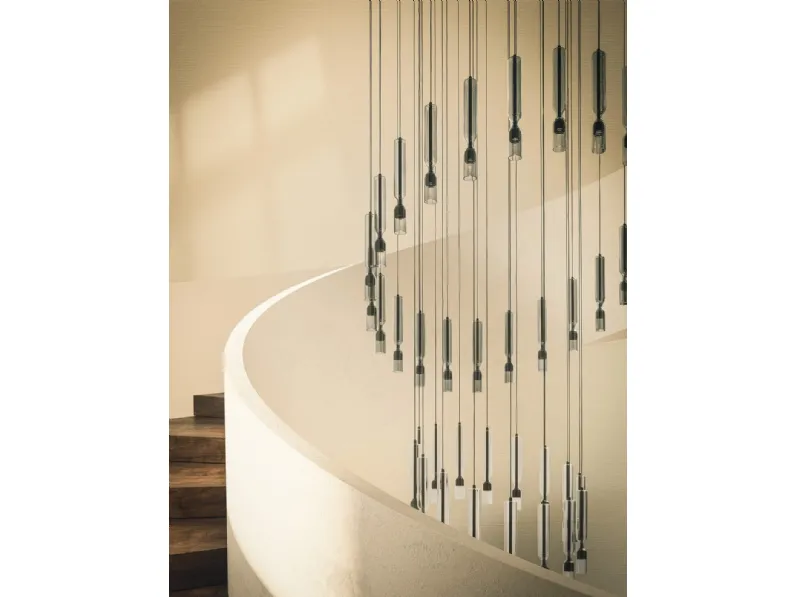 Lampada Misty Texture di Pentalight