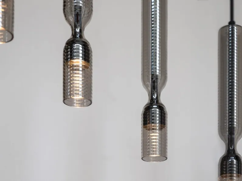 Lampada Misty Texture di Pentalight