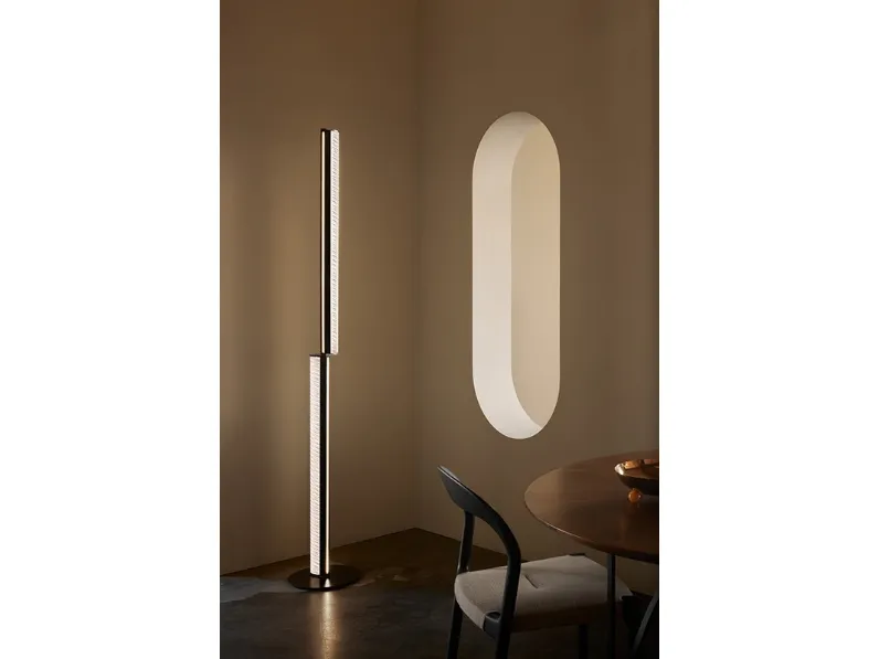 Lampada Modula Floor di Slamp