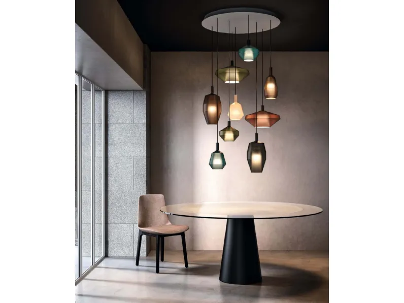 Lampada a sospensione Mom di Pentalight