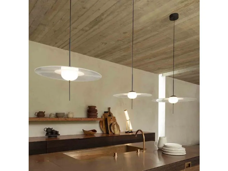 Lampada a sospensione Mono di Dcw