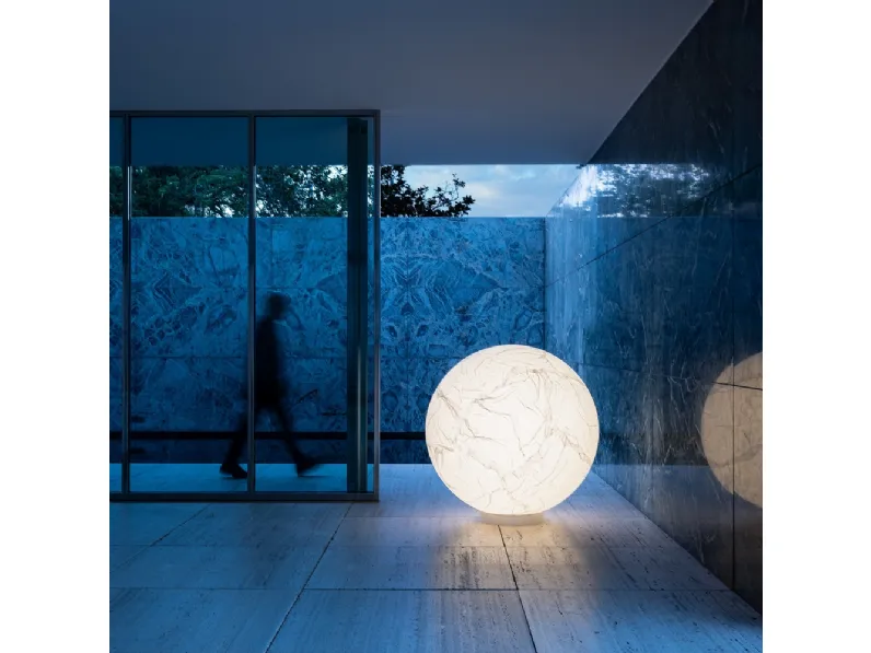 Lampada Moon F di Davide Groppi