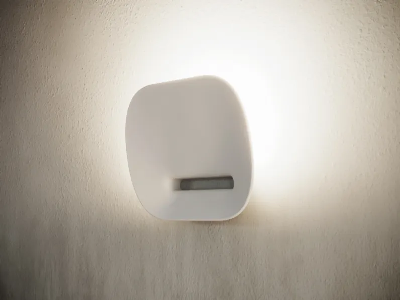 Lampada da parete Moonlight di Prandina