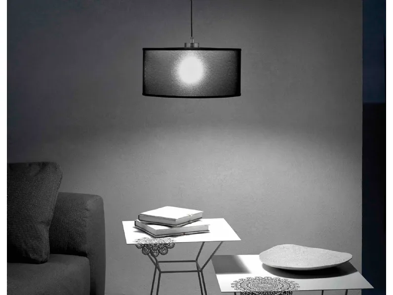 Lampada a sospensione Moove Mono di Lumina