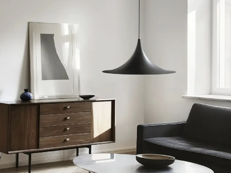 Lampada a sospensione Morgana di Linea Light