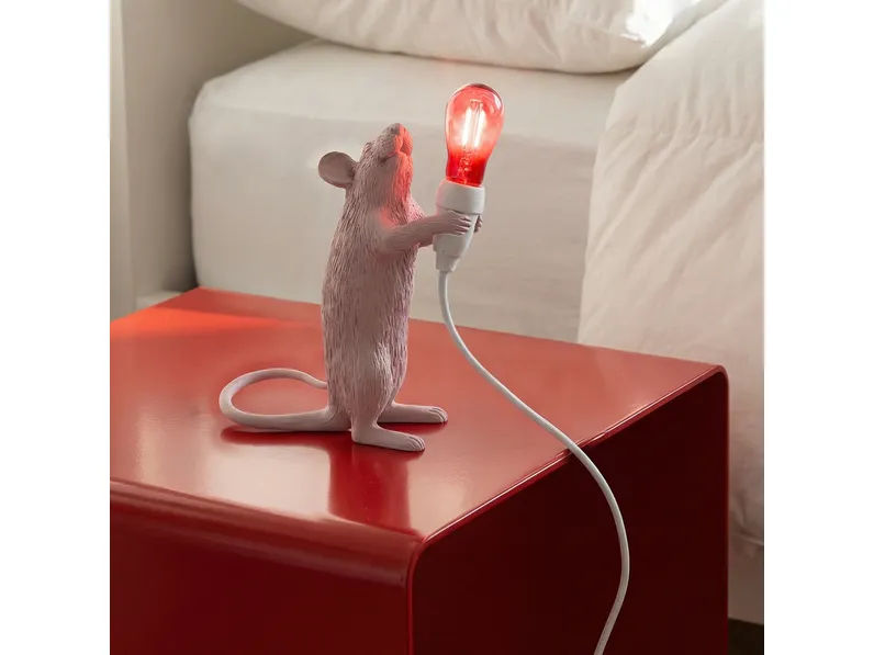 Lampada da tavolo Mouse di Seletti