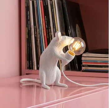 Lampada da tavolo Mouse di Seletti