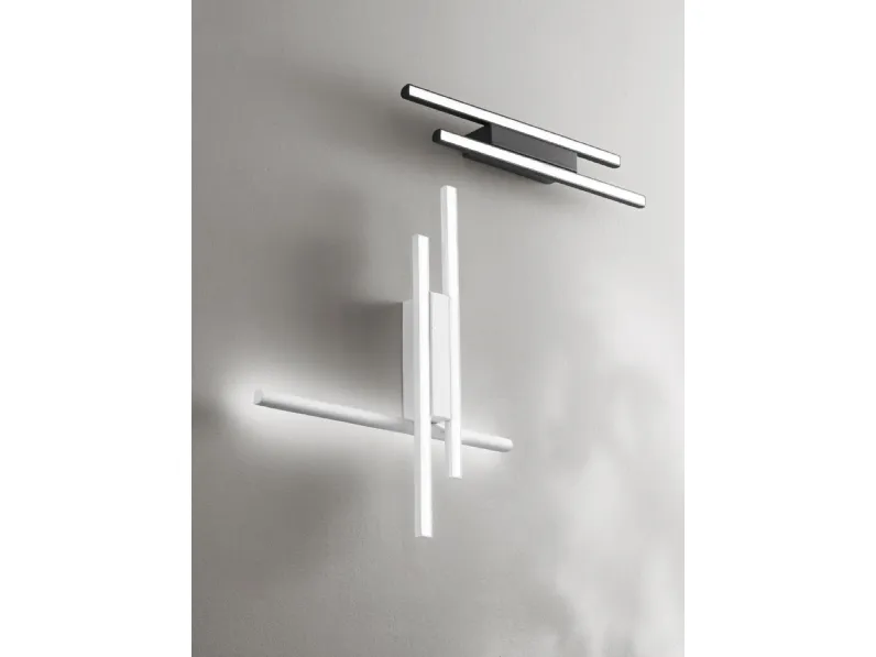 Lampada a parete Movida Ondaluce