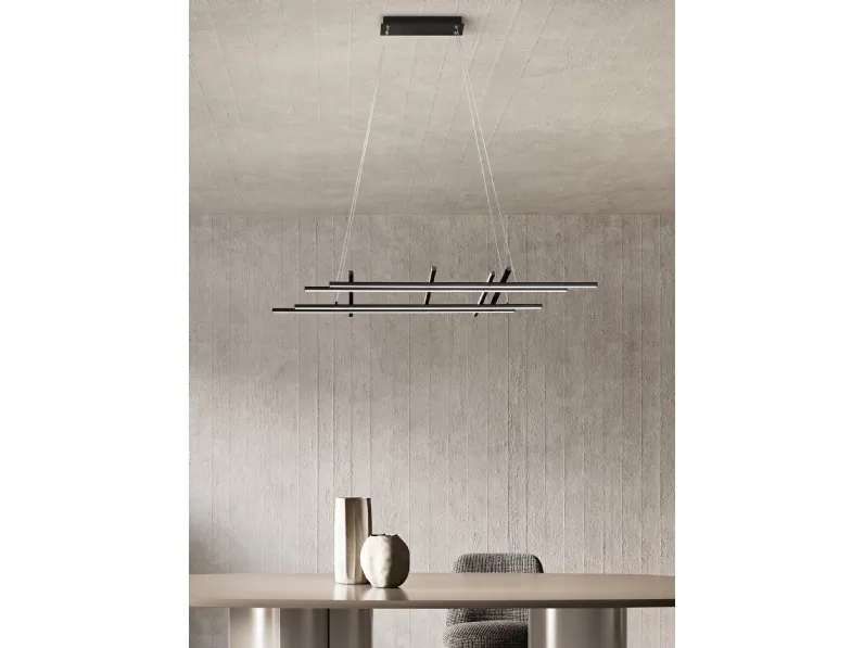 Lampada a sospensione Movida di Ondaluce