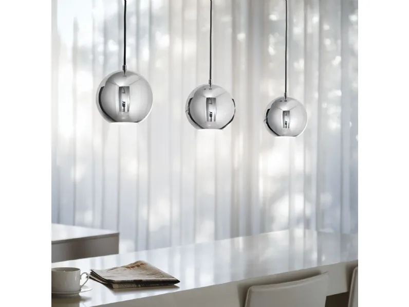 Lampada a sospensione Mr Jack di Ideal Lux