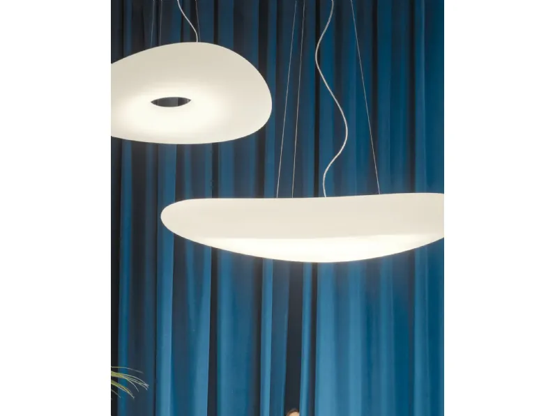 Lampada a sospensione Mr Magoo di Stilnovo