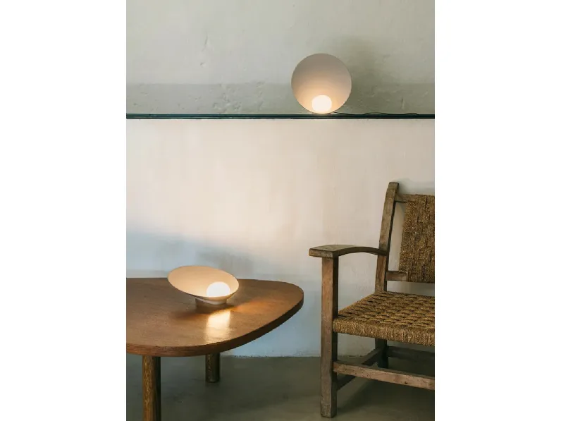 Lampada da tavolo Musa di Vibia