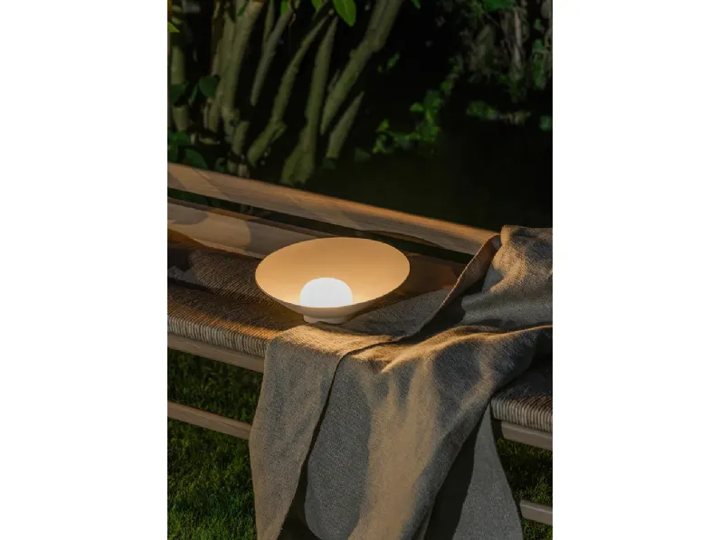 Lampada da tavolo Musa di Vibia