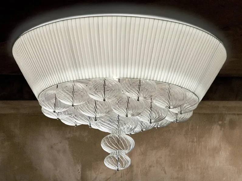 Lampada da soffitto Musa di LIGHT4