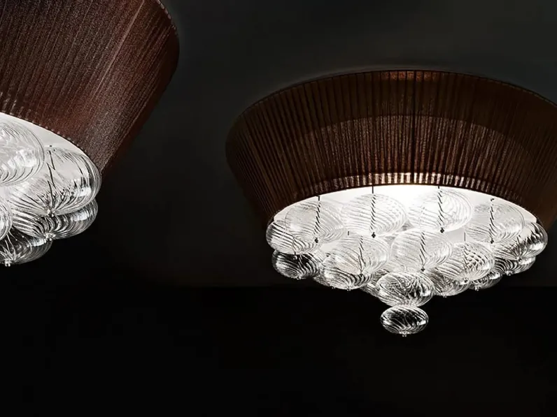 Lampada da soffitto Musa di LIGHT4