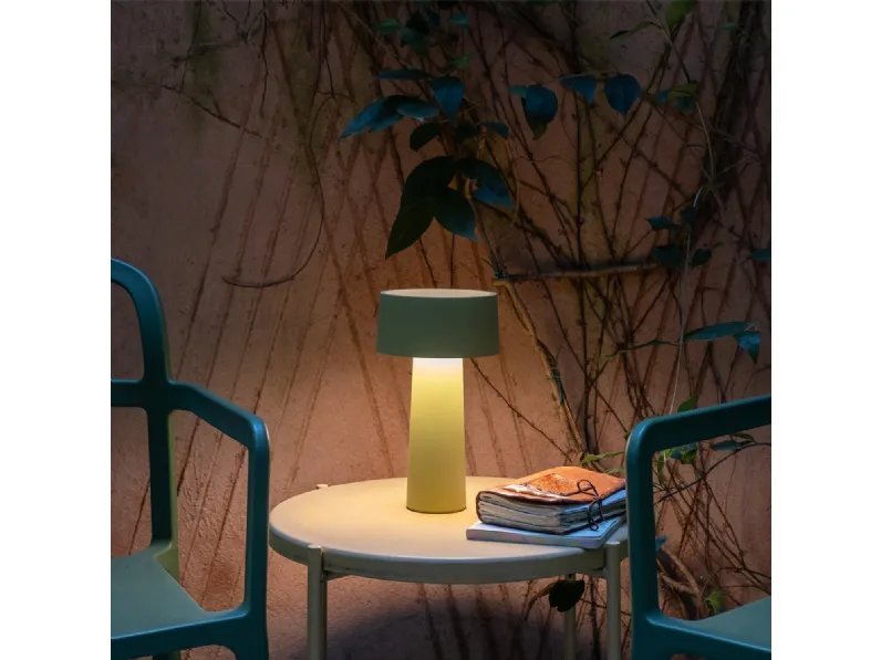 Lampada da tavolo Mush di Vesta