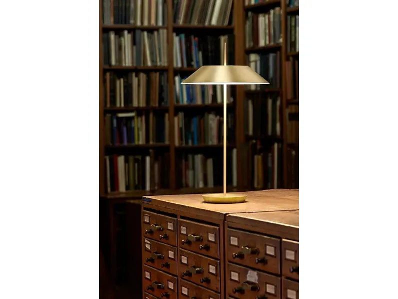 Lampada Myfair da tavolo di Vibia