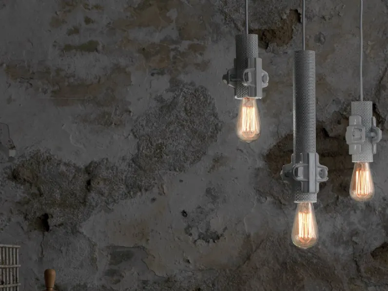 Lampada a sospensione Nando di Karman