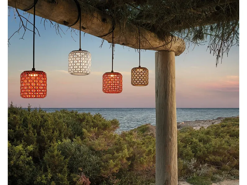 Lampada outdoor a sospensione Nans di Bover