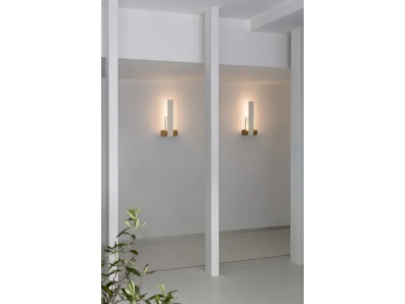 Lampada da parete Nastro di Tooy