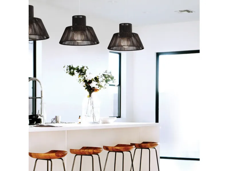 Lampada a sospensione Nela di OLE!