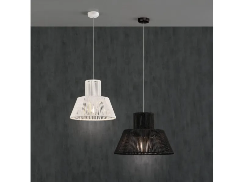 Lampada a sospensione Nela di OLE!