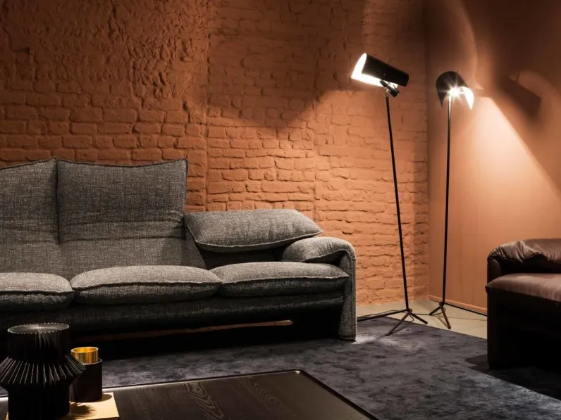 Lampada da terra Claritas di Nemo