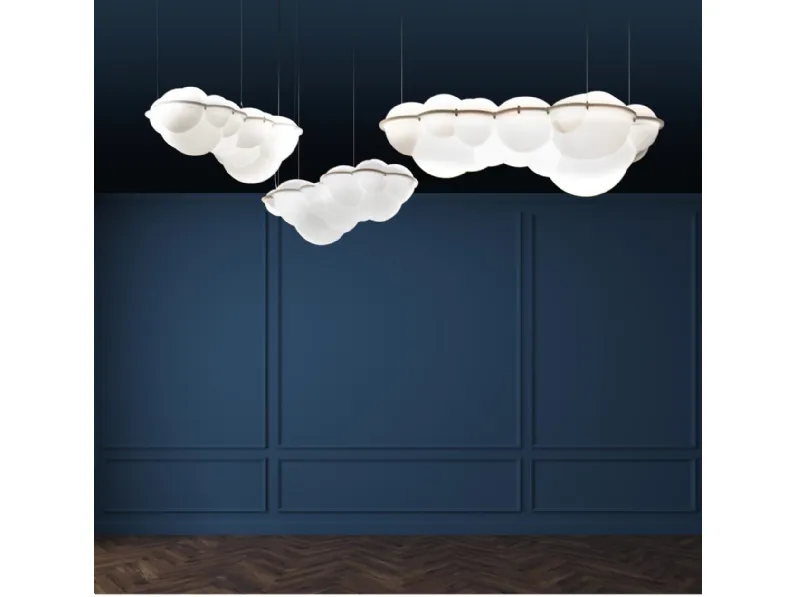 Lampada a sospensione Nuvola Pendant di Nemo