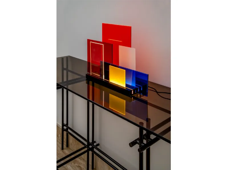 Lampada da tavolo On Lines di Nemo