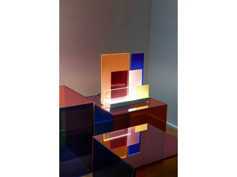 Lampada da tavolo On Lines di Nemo