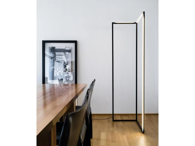 Lampada da terra Spigolo Floor di Nemo