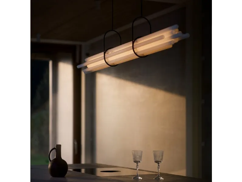 Lampada a sospensione NL12 di Dcw