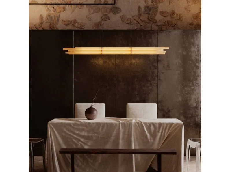 Lampada a sospensione NL12 di Dcw