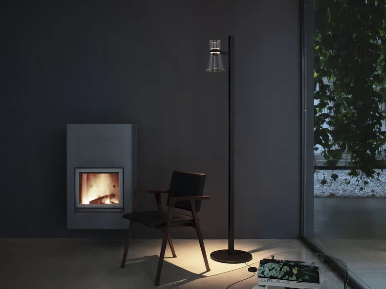 Lampada Nocturne Floor Cone di Flos