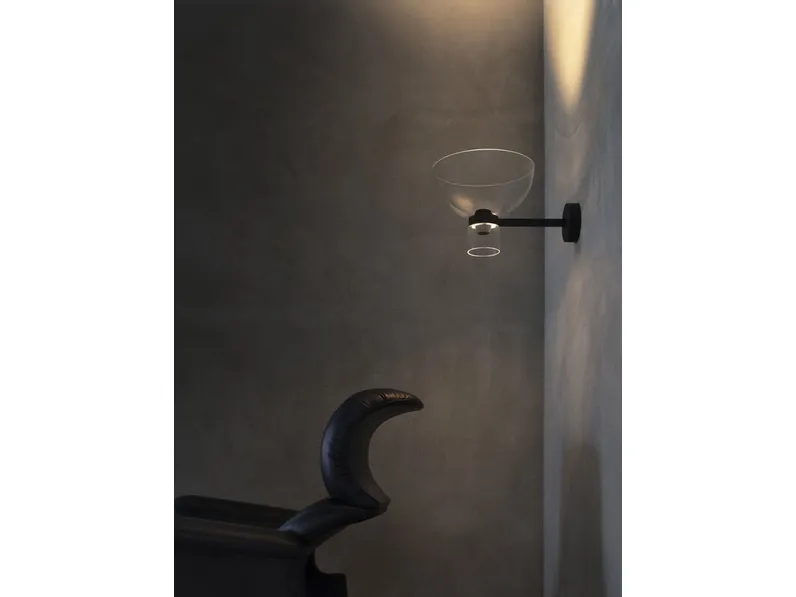 Lampada Nocturne Wall Bowl di Flos