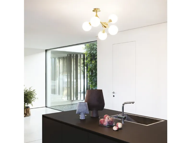 Lampada a soffitto Nodi di Ideal Lux
