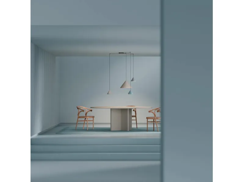 Lampada a sospensione North di Vibia