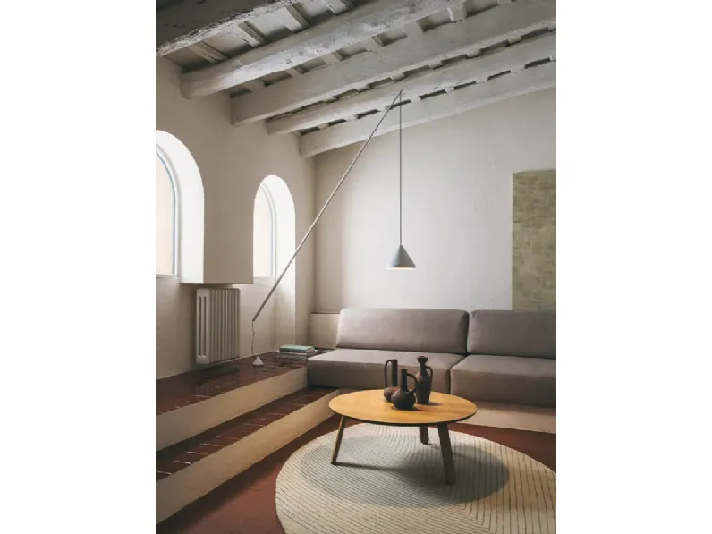 Lampada da terra North di Vibia