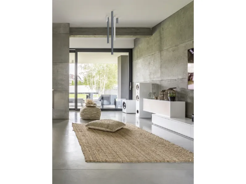 Lampada a soffitto Collins PL di Novalux