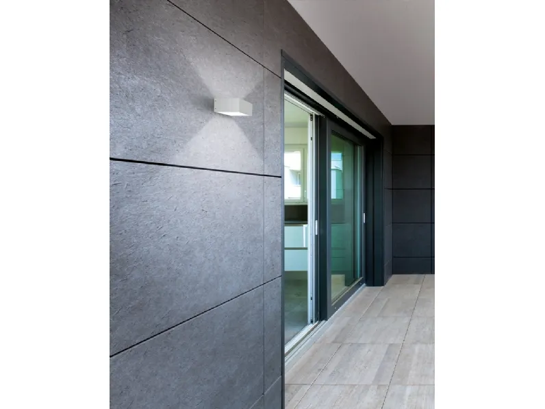 Lampada da esterni Drop Flat di Novalux