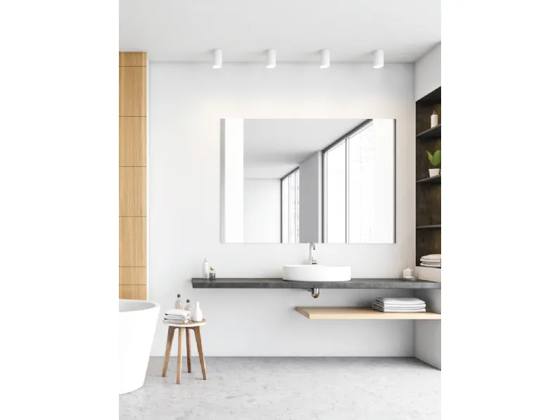 Lampada da parete Geco di Novalux