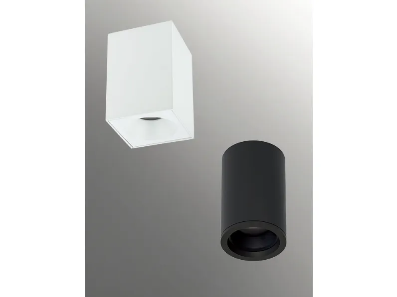 Lampada da parete Geco di Novalux