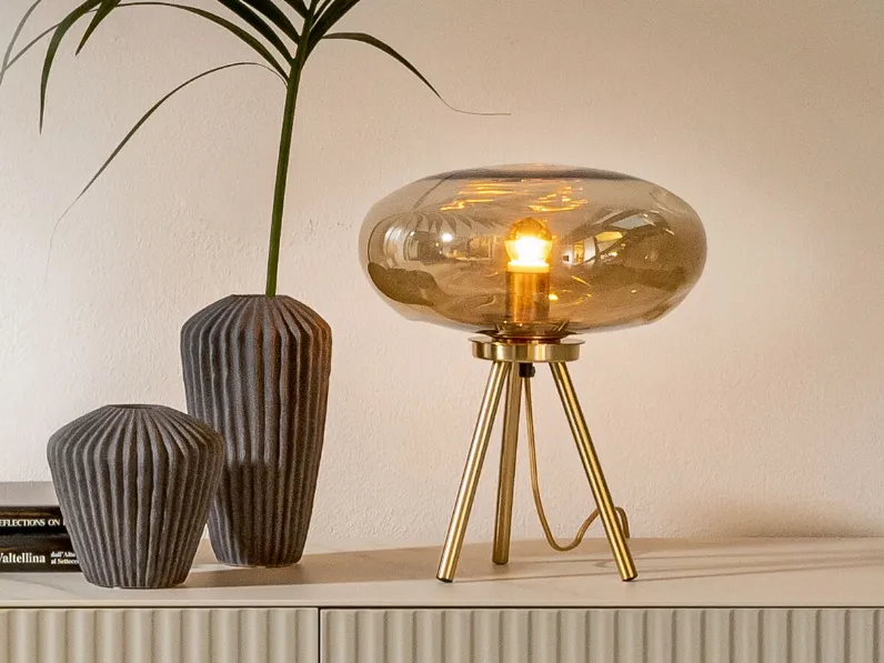 Lampada da tavolo Nubola T di Riflessi