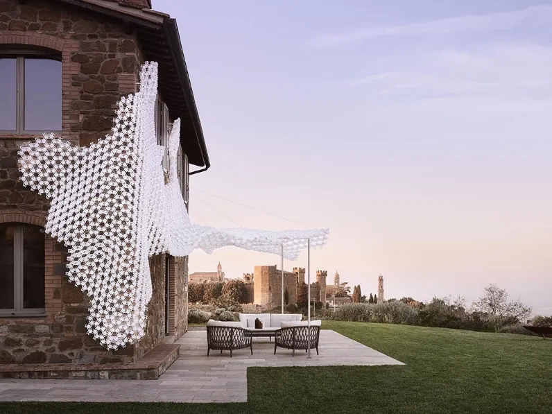 Lampada Nuvem Outdoor di Slamp