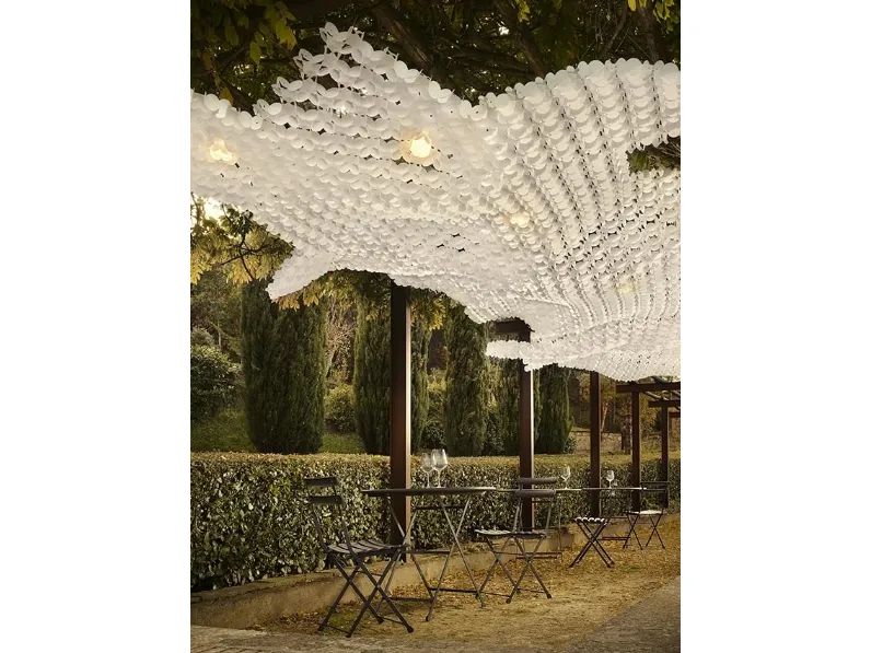 Lampada Nuvem Outdoor di Slamp