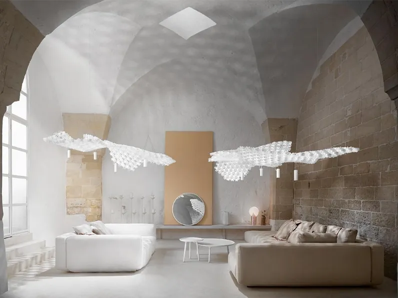 Lampada Nuvem Suspension di Slamp