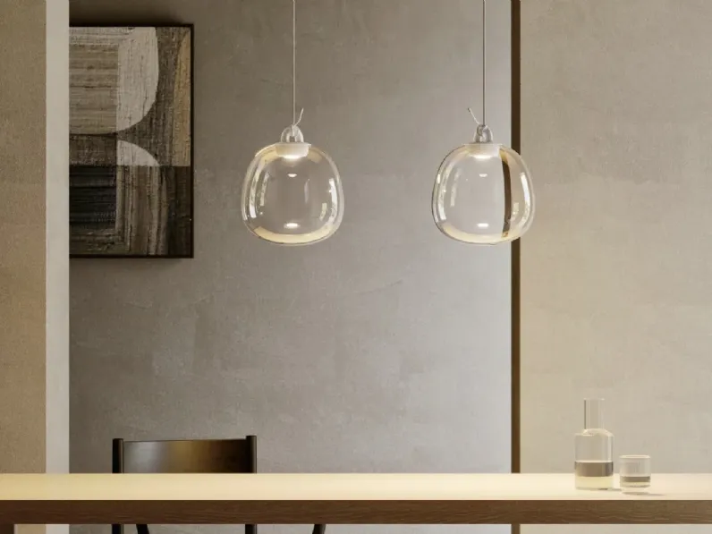 Lampada a sospensione Oblò di Lodes