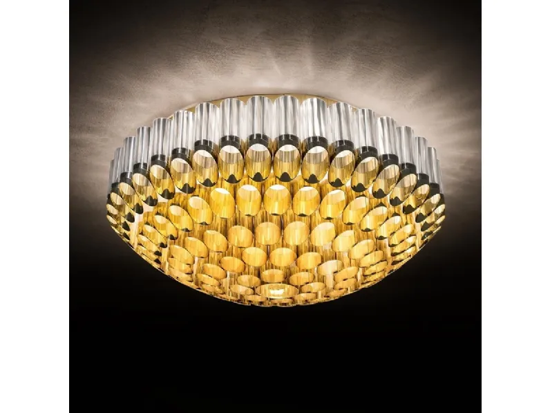 Lampada a soffitto Odeon Ceiling di Slamp